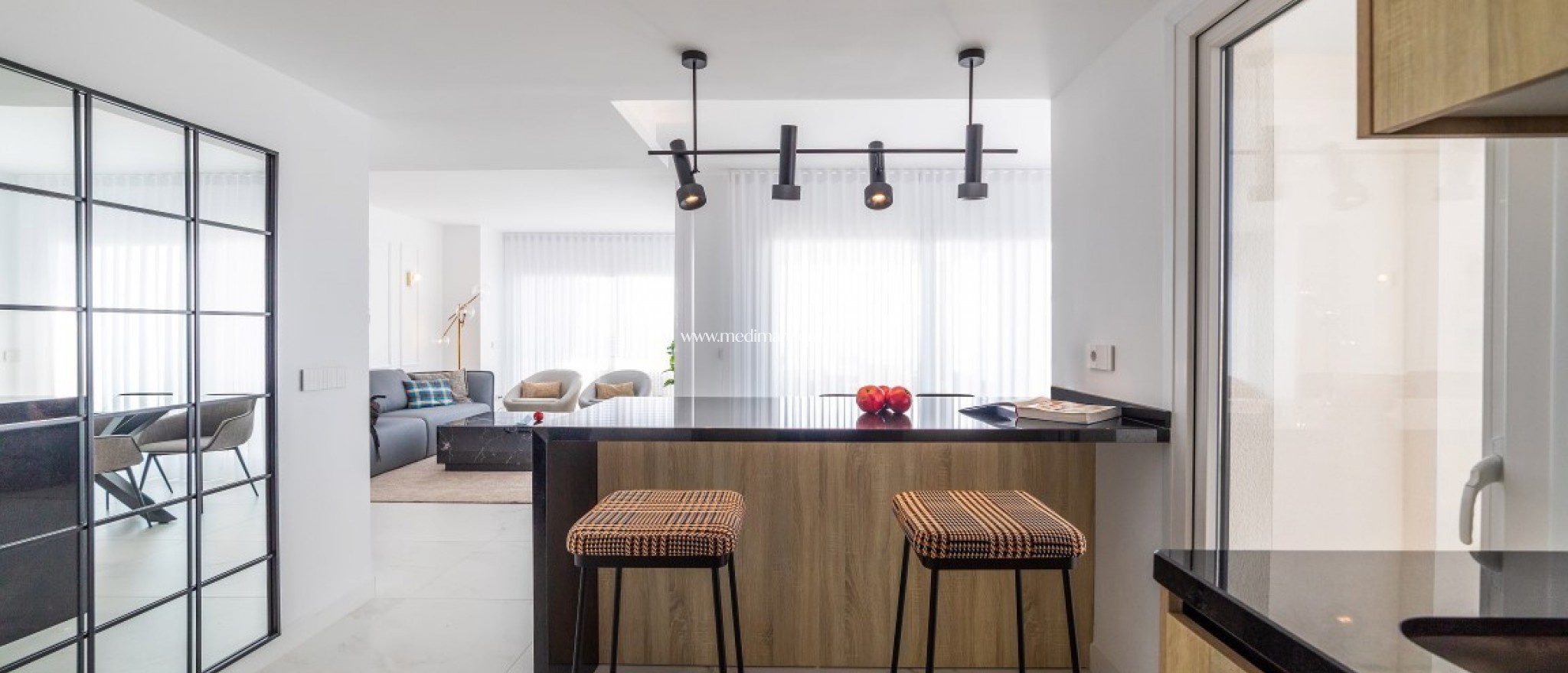 New build - Apartment - Orihuela Costa - Punta Prima