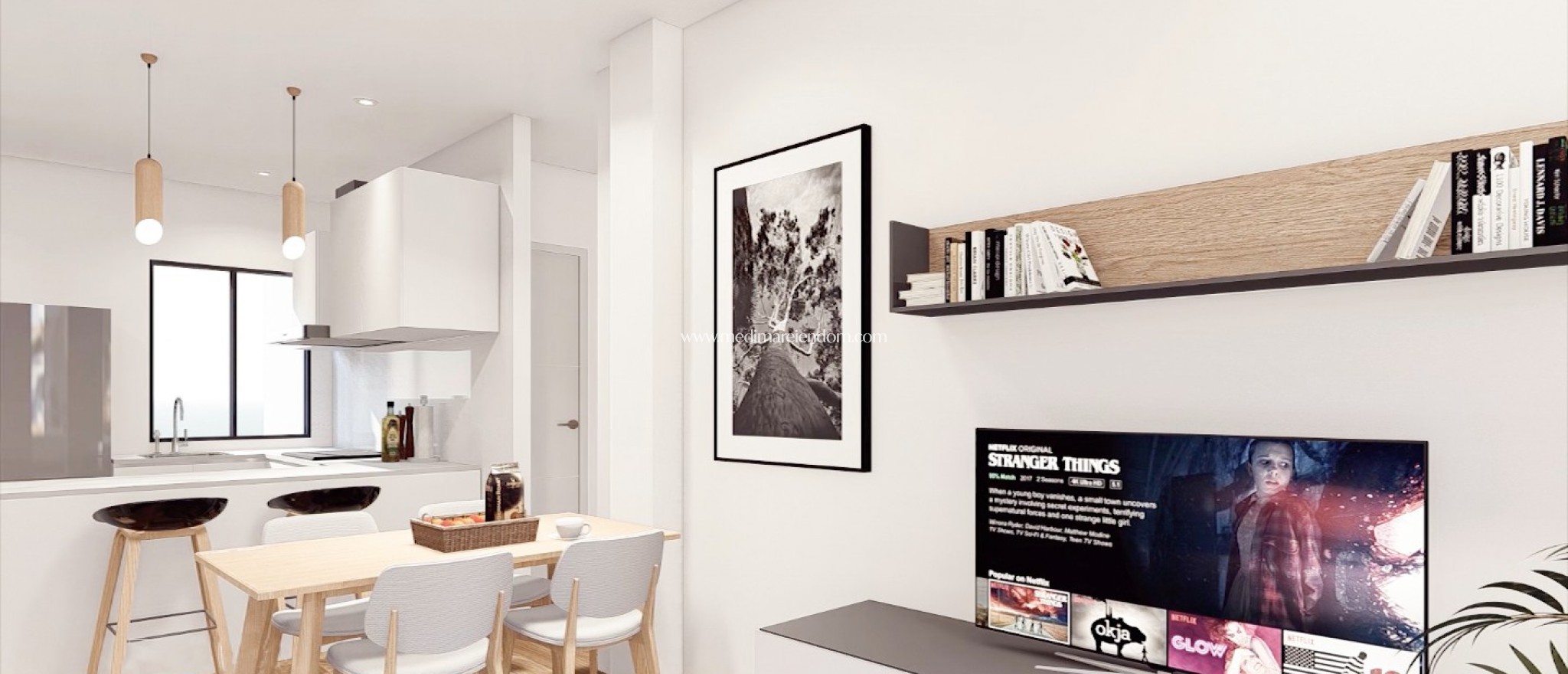 New build - Apartment - Orihuela Costa - Villamartin