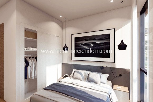 New build - Apartment - Orihuela Costa - Villamartin