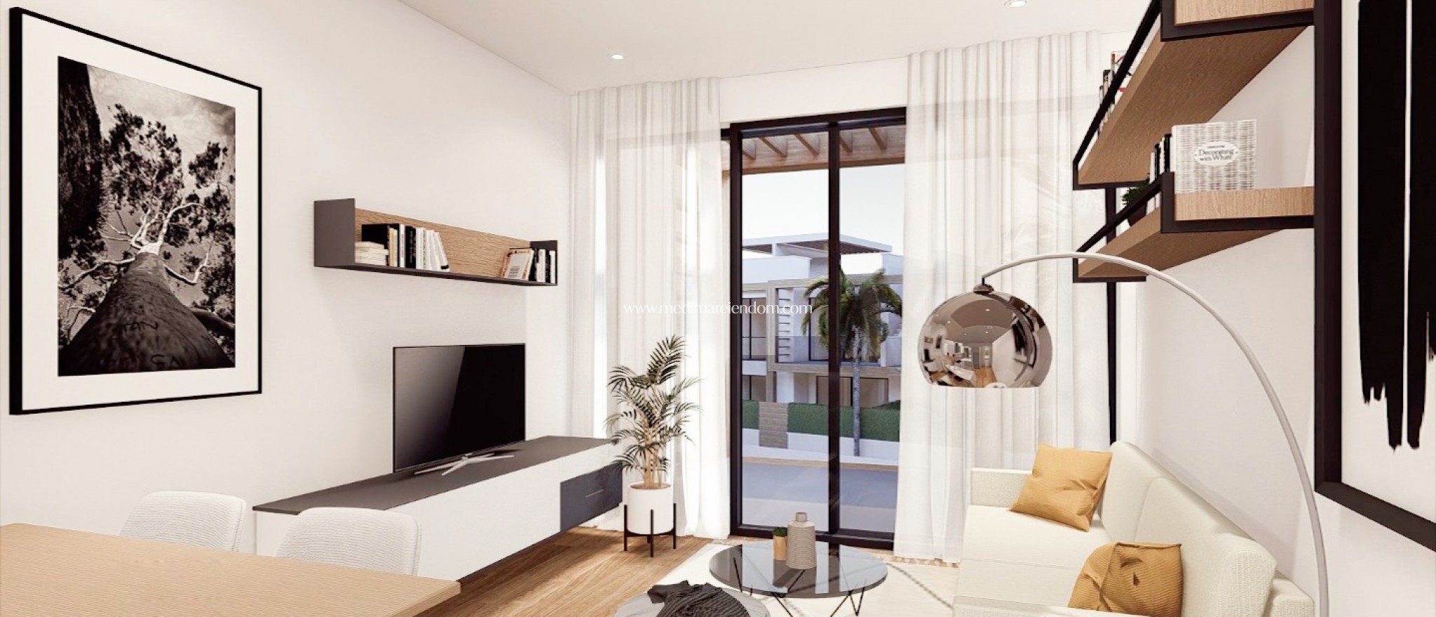 New build - Apartment - Orihuela Costa - Villamartin