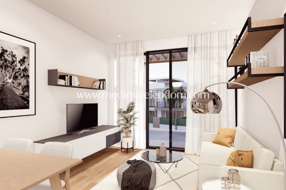 New build - Apartment - Orihuela Costa - Villamartin