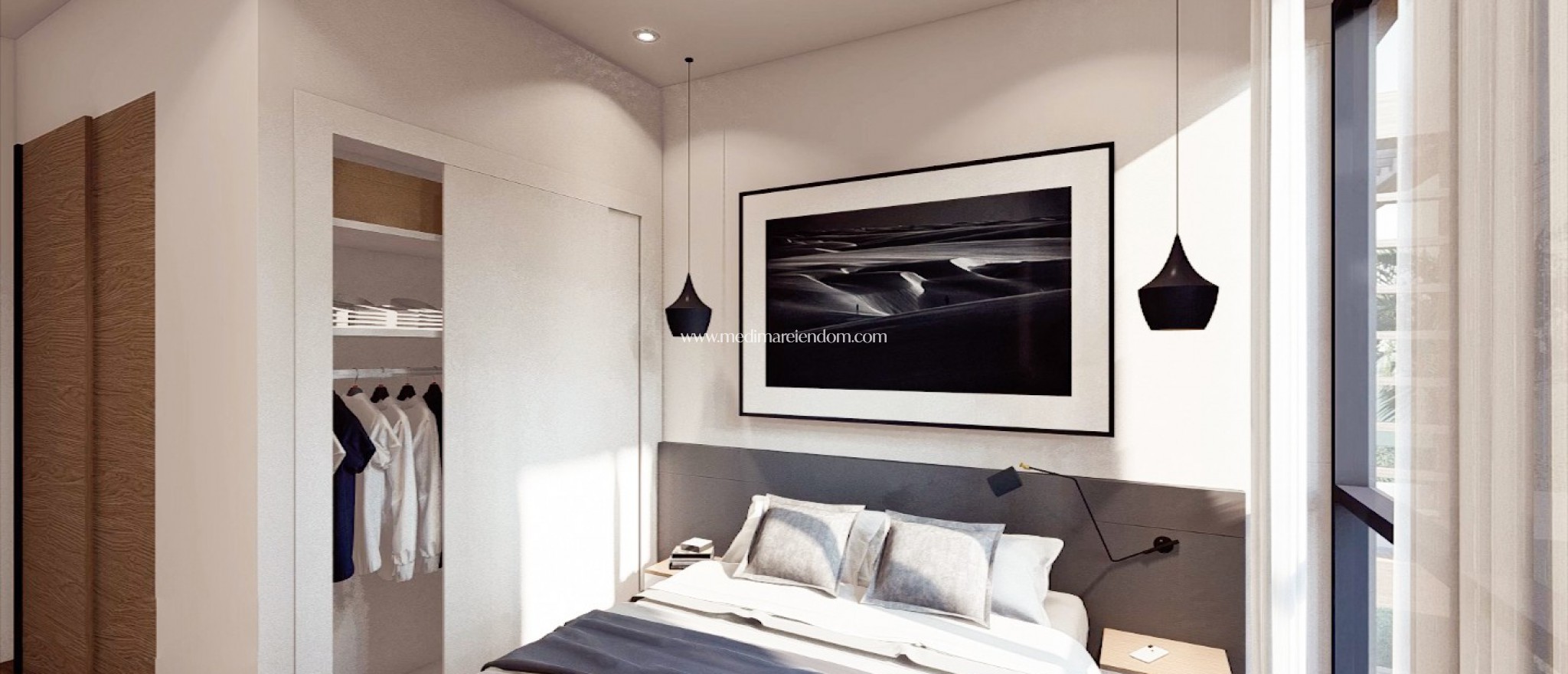 New build - Apartment - Orihuela Costa - Villamartin