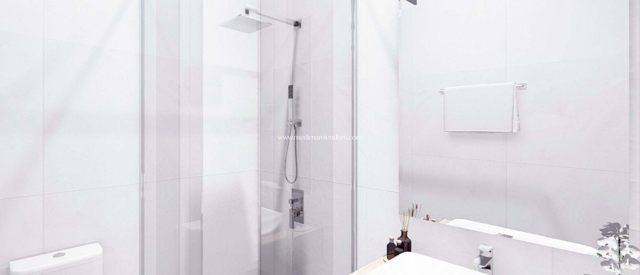 New build - Apartment - Orihuela Costa - Villamartin