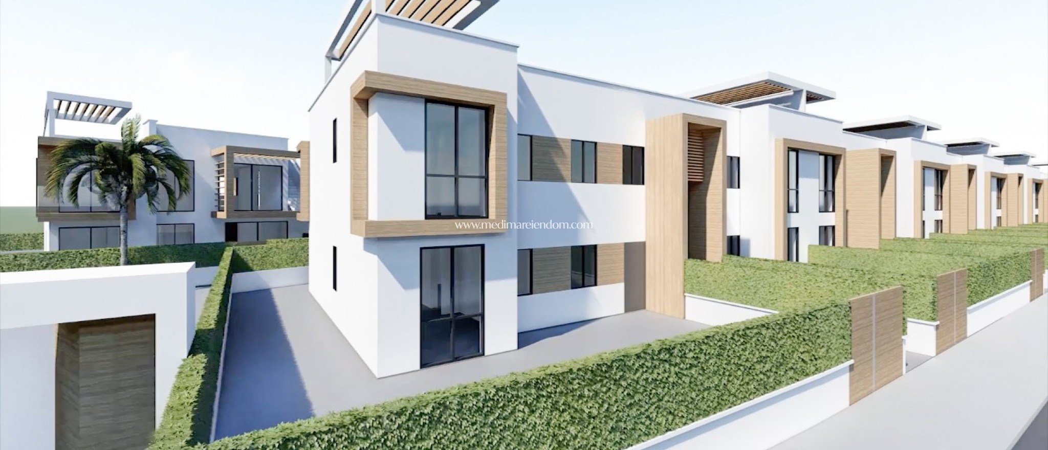 New build - Apartment - Orihuela Costa - Villamartin