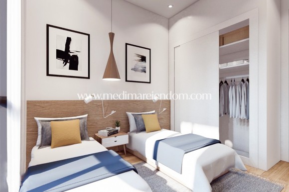 New build - Apartment - Orihuela Costa - Villamartin