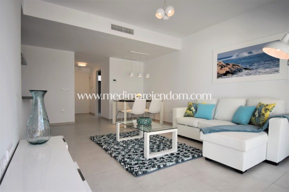 New build - Apartment - Orihuela Costa - Villamartin