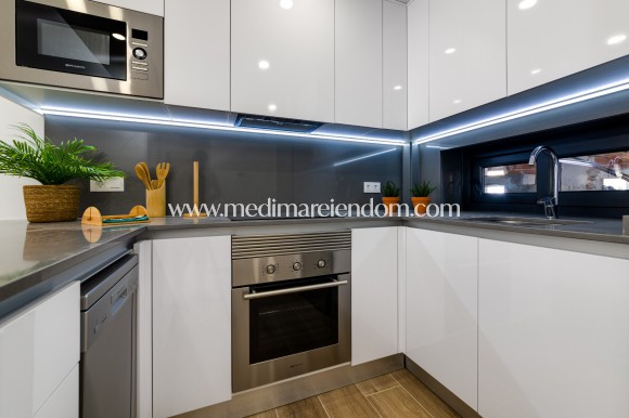 New build - Apartment - Orihuela Costa - Villamartin