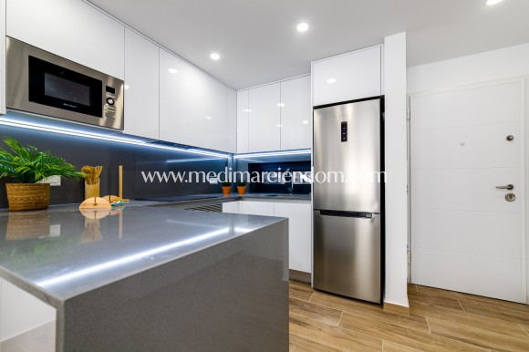 New build - Apartment - Orihuela Costa - Villamartin