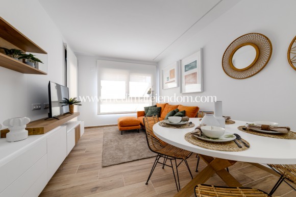 New build - Apartment - Orihuela Costa - Villamartin