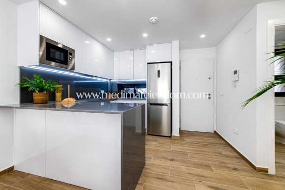 New build - Apartment - Orihuela Costa - Villamartin