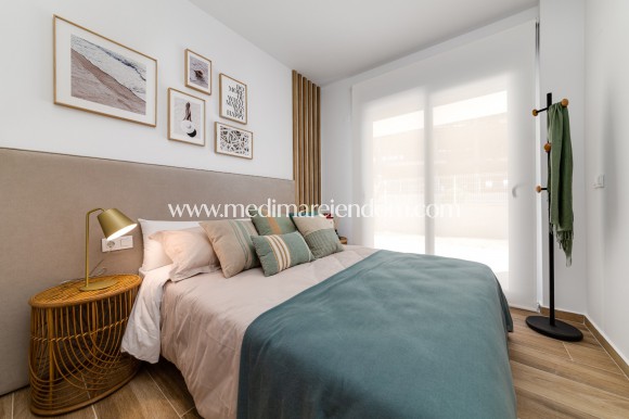 New build - Apartment - Orihuela Costa - Villamartin