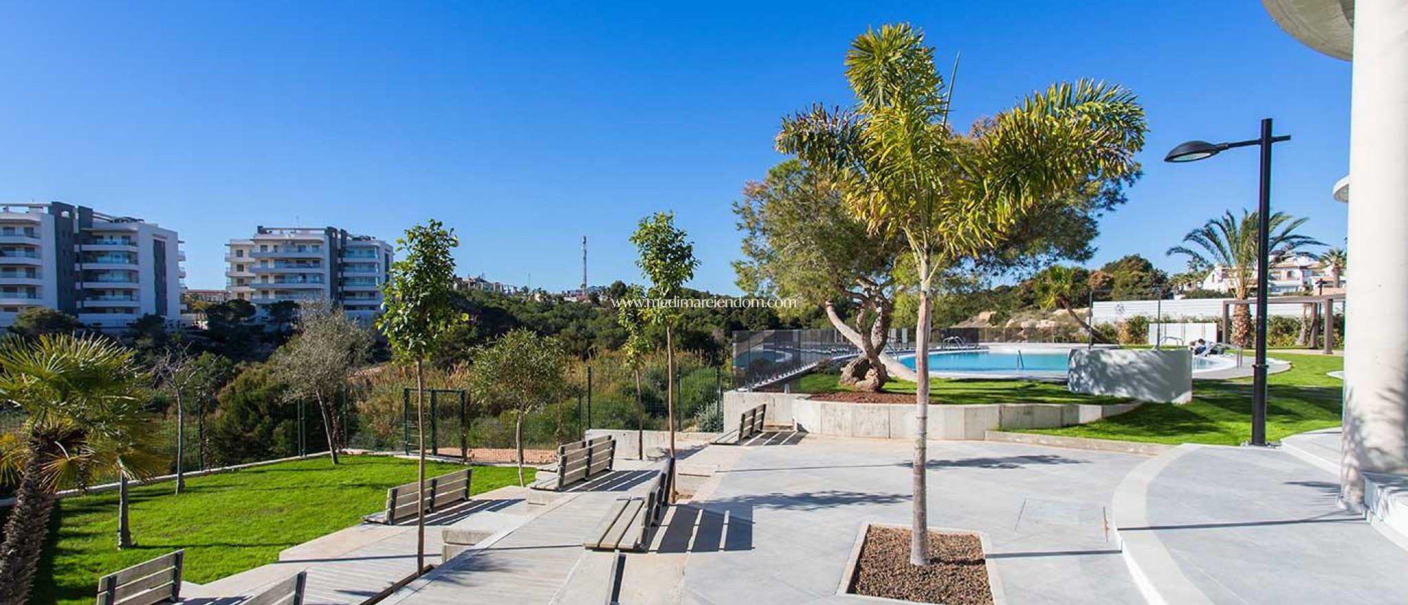 New build - Apartment - Orihuela Costa - Villamartin