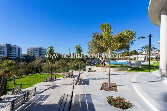 New build - Apartment - Orihuela Costa - Villamartin