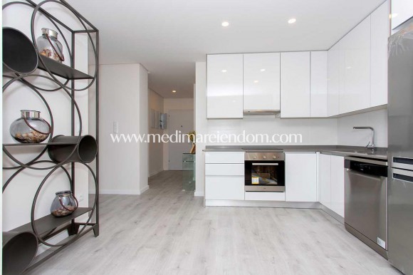 New build - Apartment - Orihuela Costa - Villamartin