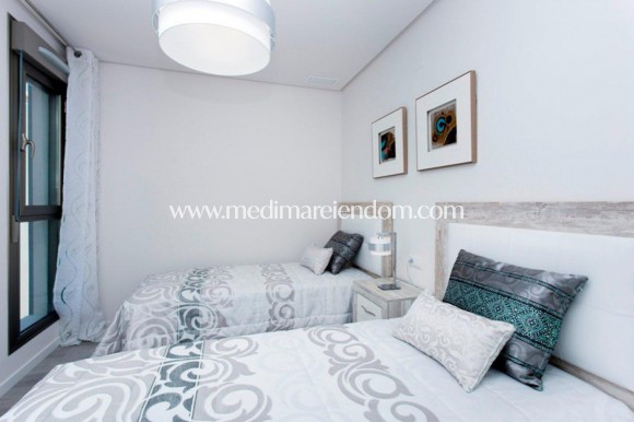 New build - Apartment - Orihuela Costa - Villamartin