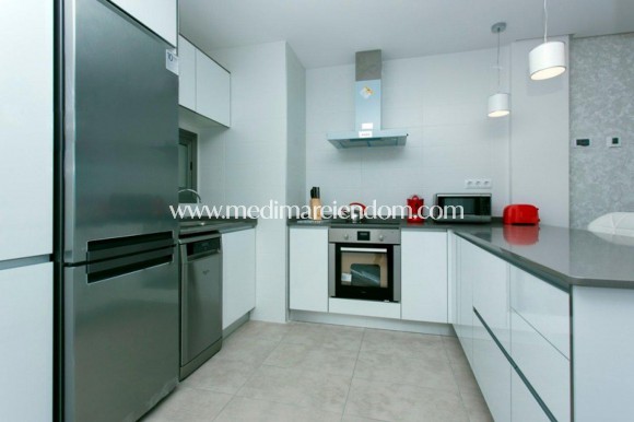 New build - Apartment - Orihuela Costa - Villamartin