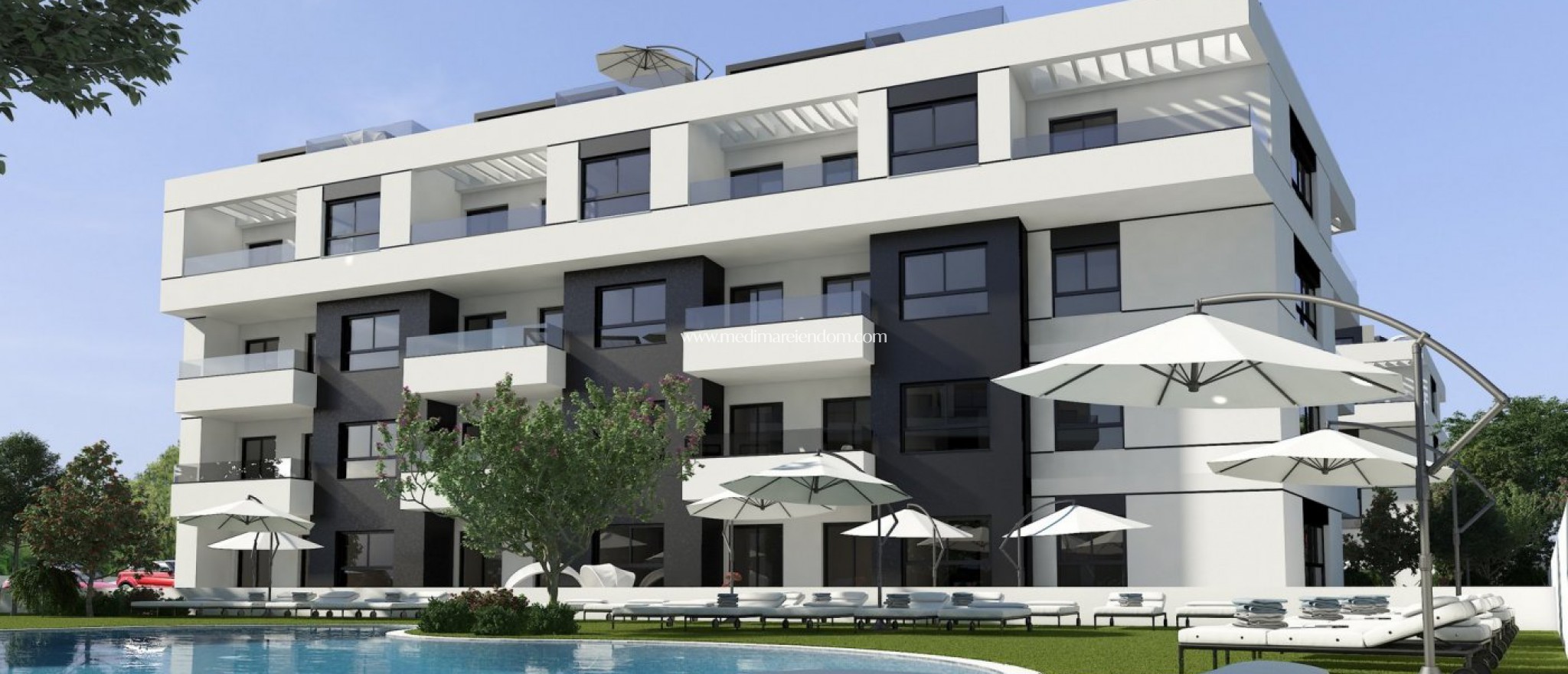 New build - Apartment - Orihuela Costa - Villamartin