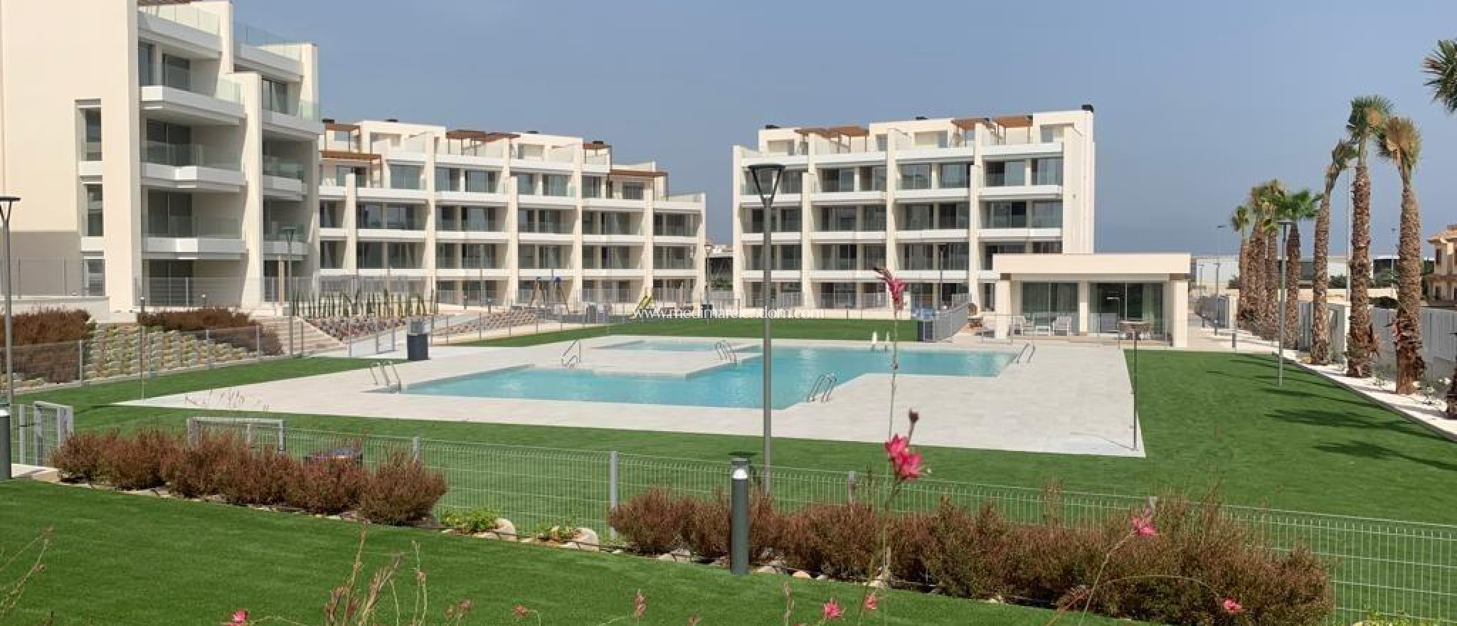 New build - Apartment - Orihuela Costa - Villamartin