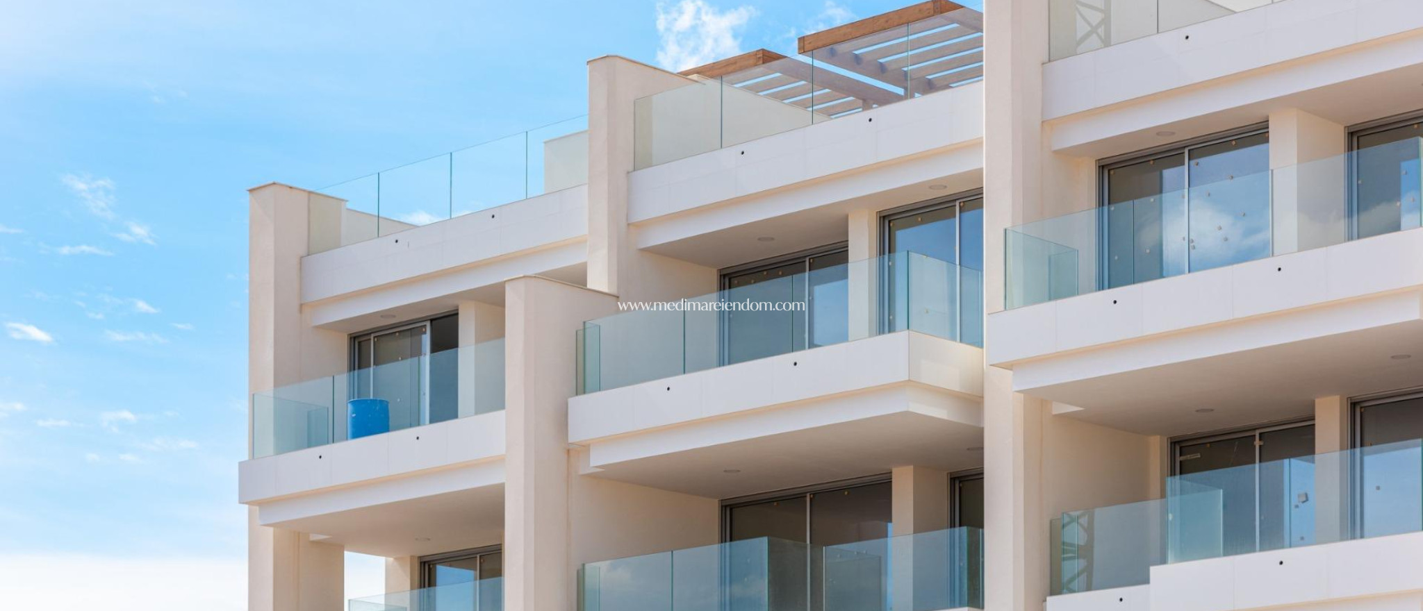 New build - Apartment - Orihuela Costa - Villamartin