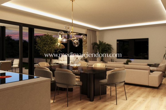 New build - Apartment - Orihuela - Las Colinas Golf