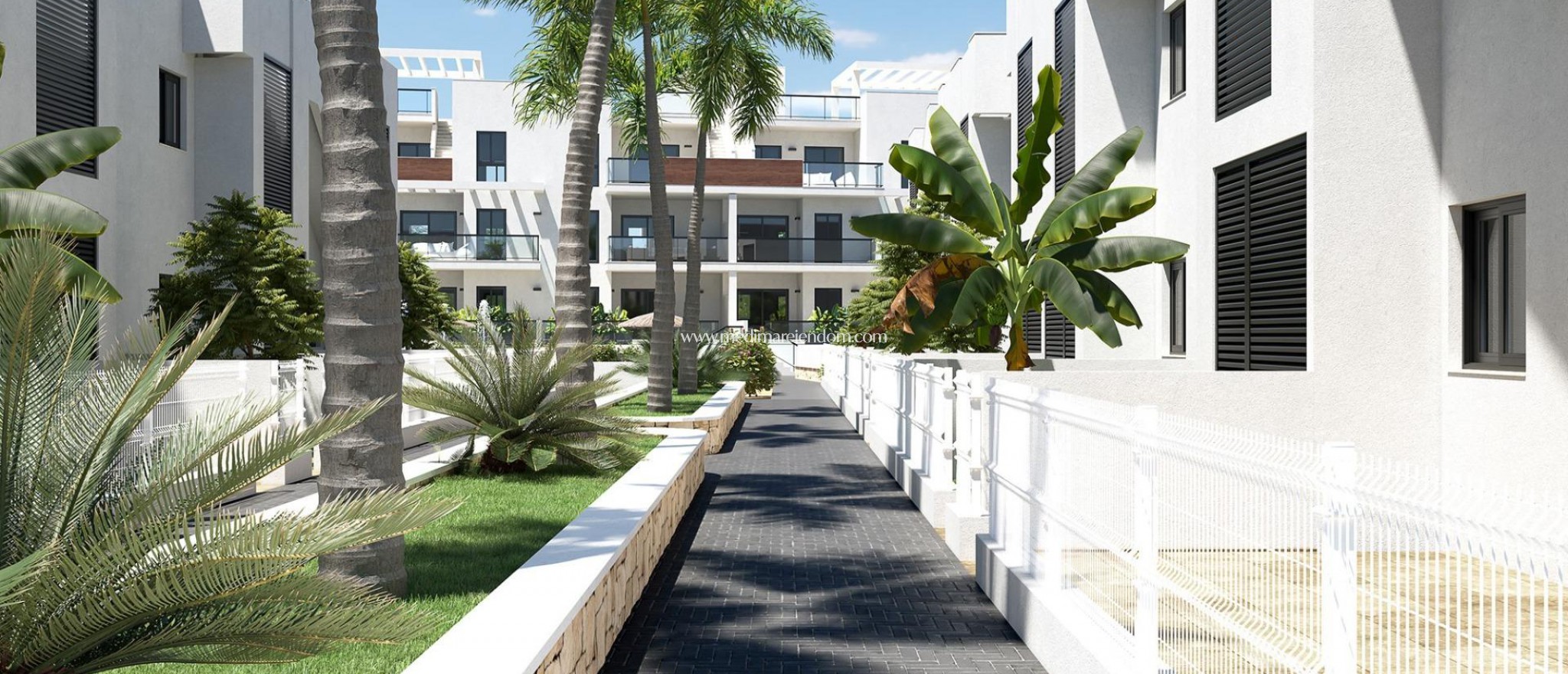 New build - Apartment - Pilar de la Horadada - La Torre De La Horadada