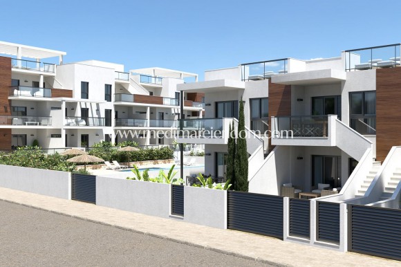 New build - Apartment - Pilar de la Horadada - La Torre De La Horadada