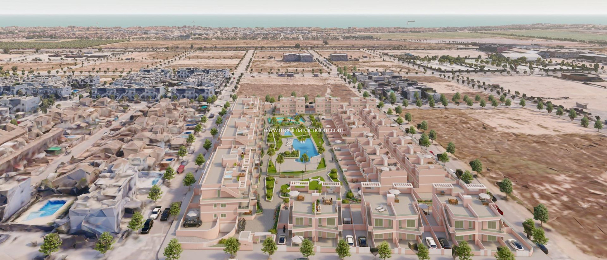 New build - Apartment - Pilar de la Horadada - Lo Monte