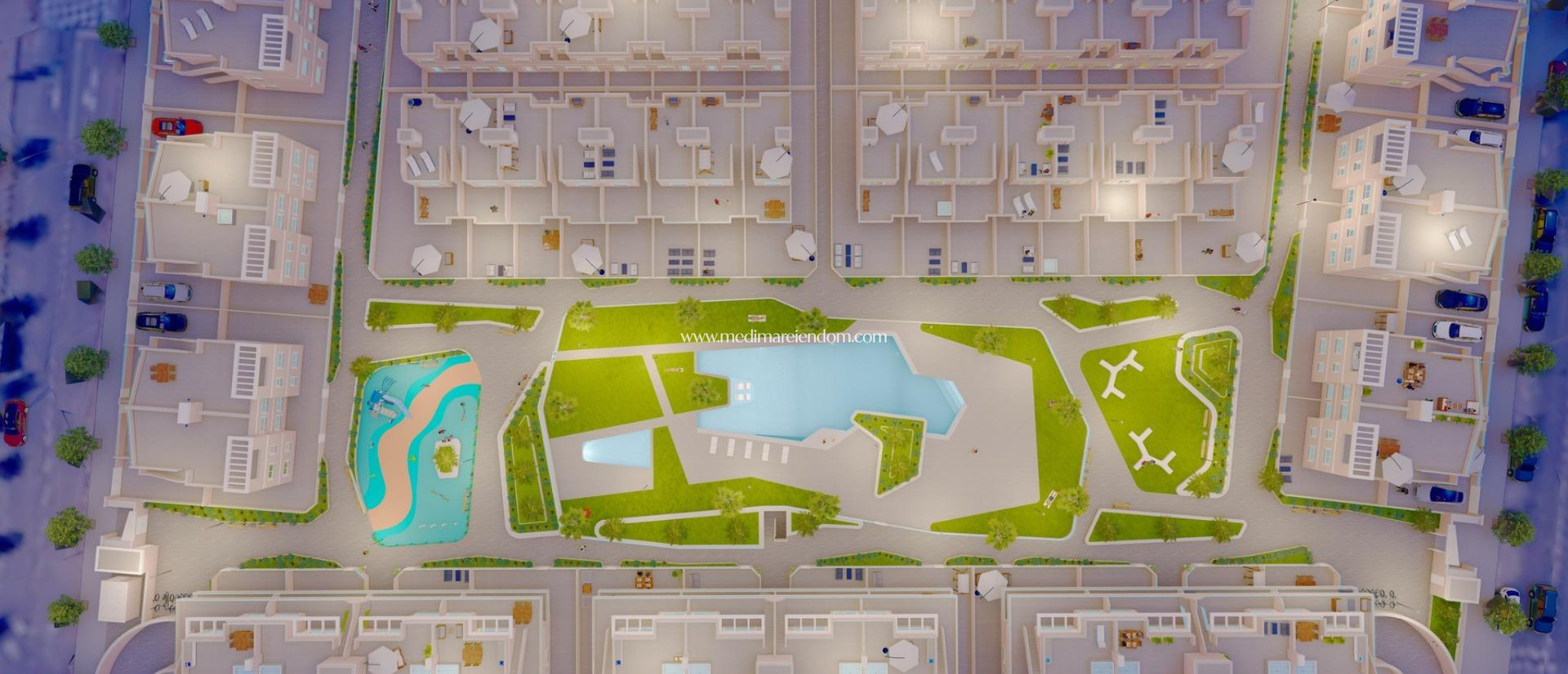 New build - Apartment - Pilar de la Horadada - Lo Monte