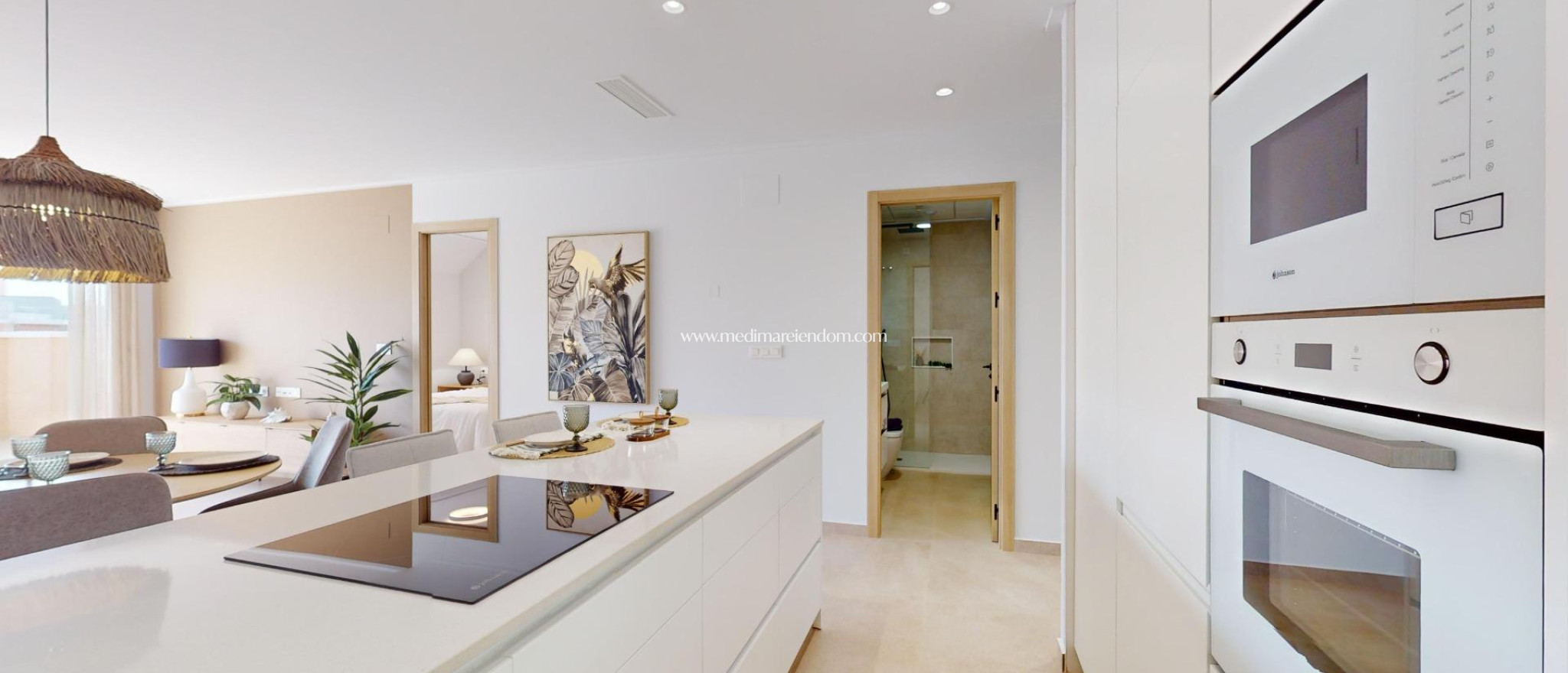 New build - Apartment - Pilar de la Horadada - Lo Monte