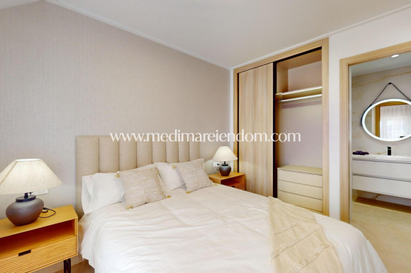 New build - Apartment - Pilar de la Horadada - Lo Monte