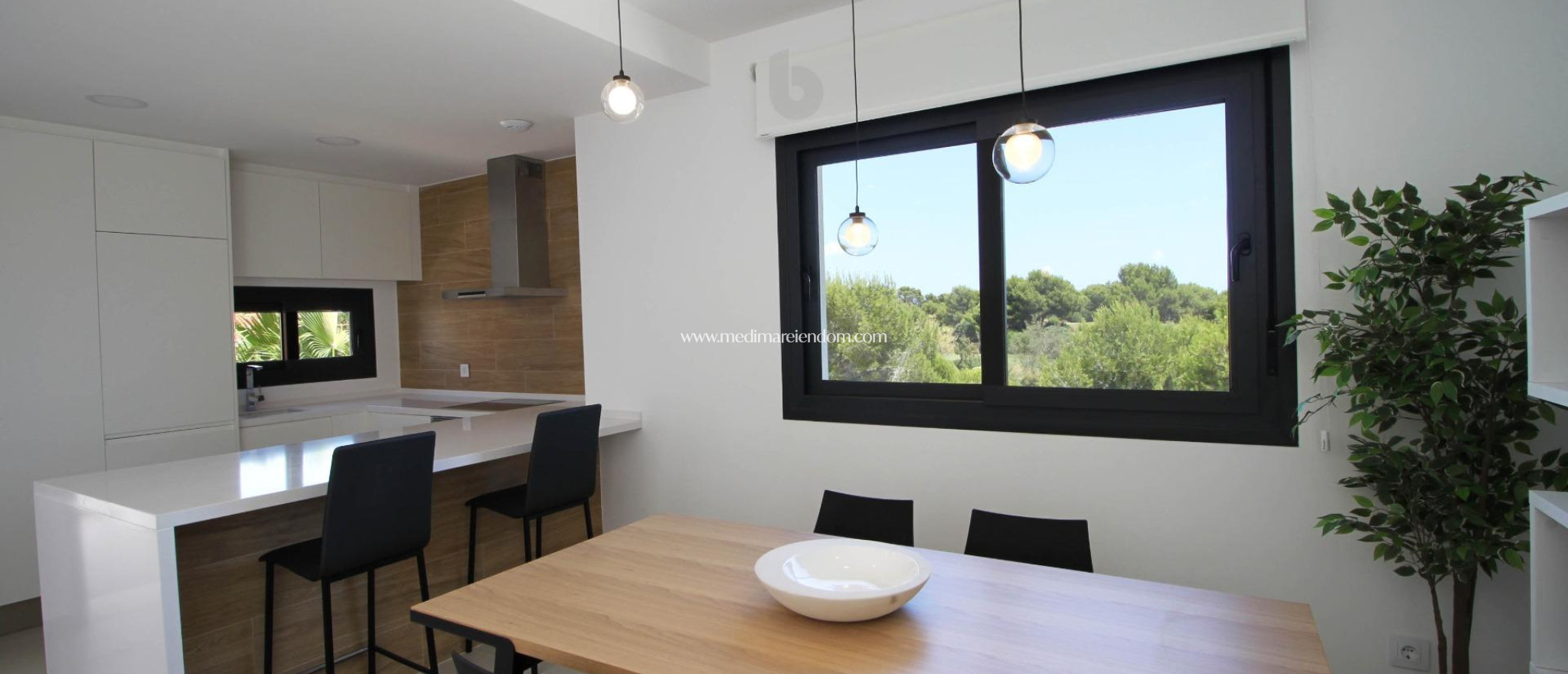 New build - Apartment - Pilar de la Horadada - Lo Romero Golf