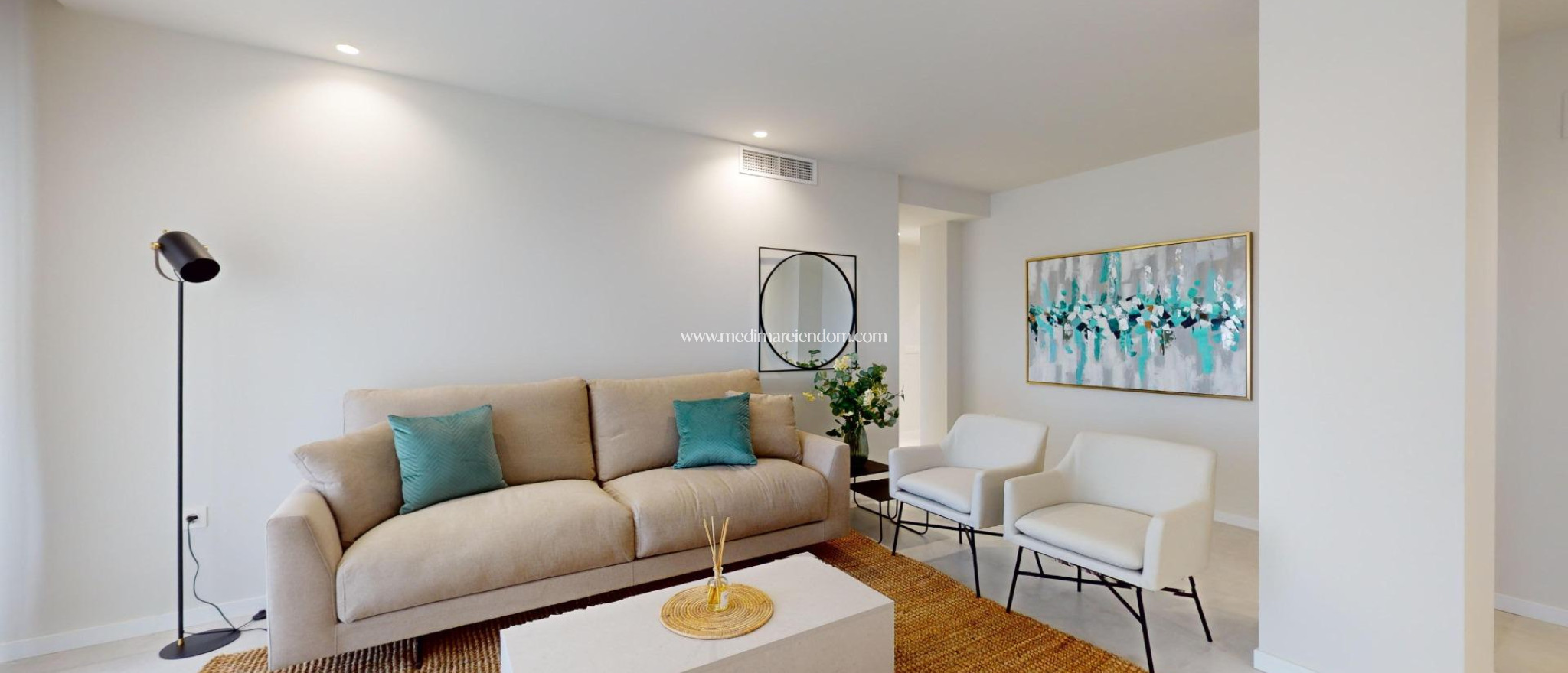 New build - Apartment - Pilar de la Horadada - Mil Palmeras