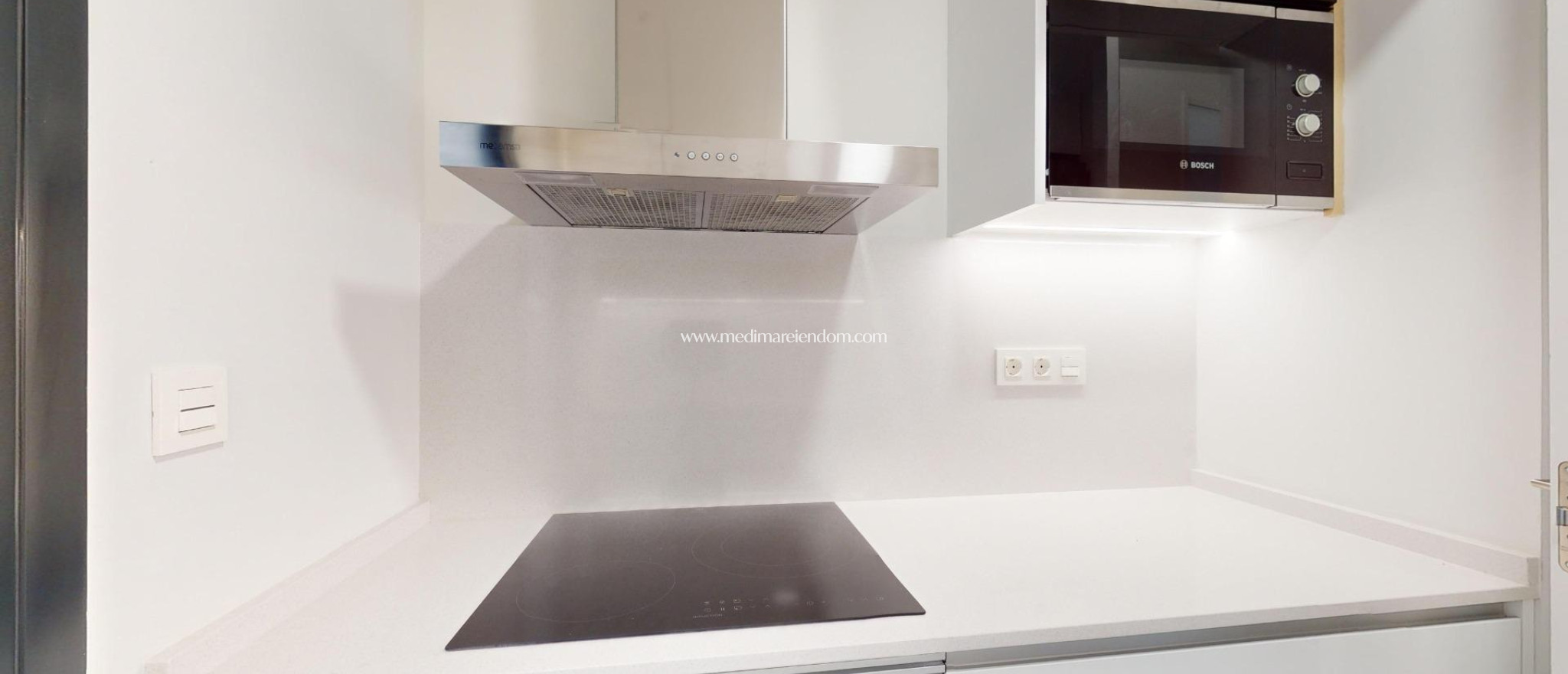 New build - Apartment - Pilar de la Horadada - Mil Palmeras