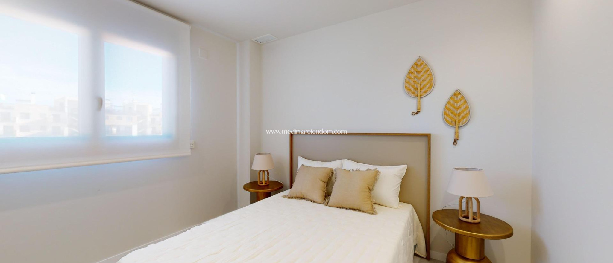 New build - Apartment - Pilar de la Horadada - Mil Palmeras