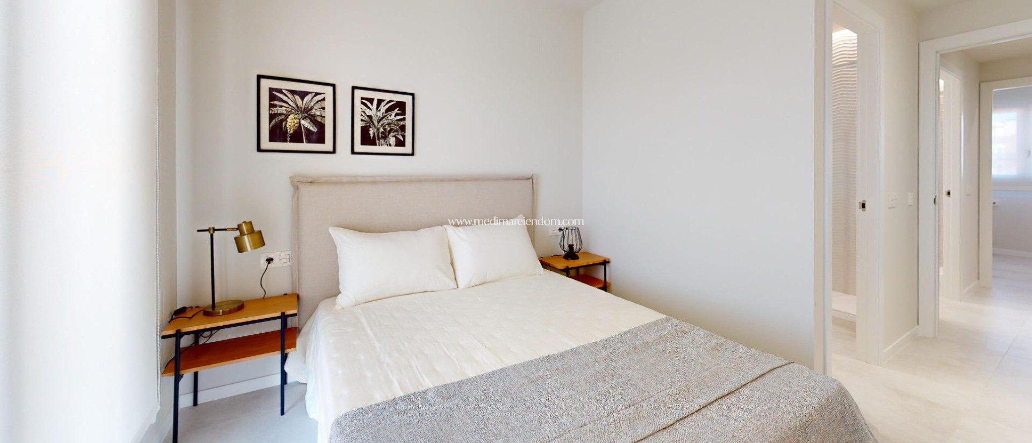 New build - Apartment - Pilar de la Horadada - Mil Palmeras