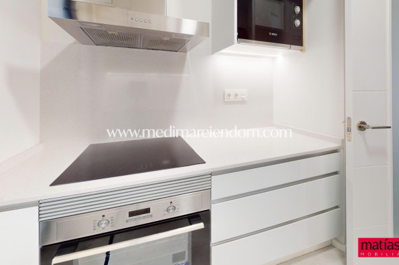 New build - Apartment - Pilar de la Horadada - Mil Palmeras