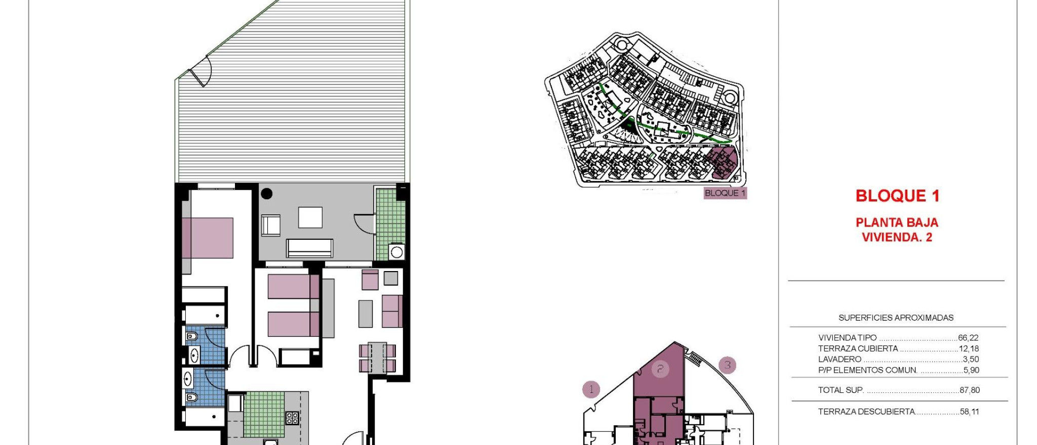 New build - Apartment - Pilar de la Horadada - Mil Palmeras