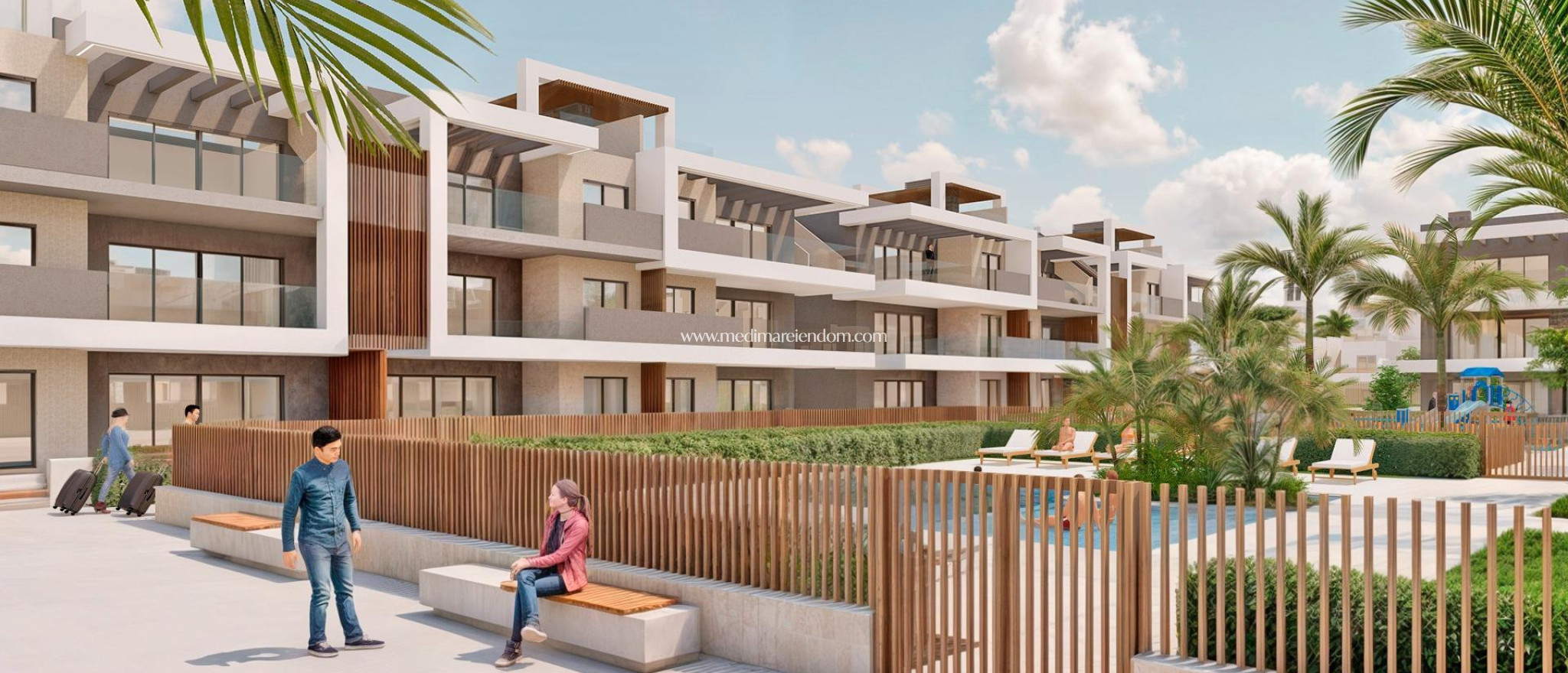 New build - Apartment - Pilar de la Horadada - Playa de las Higuericas