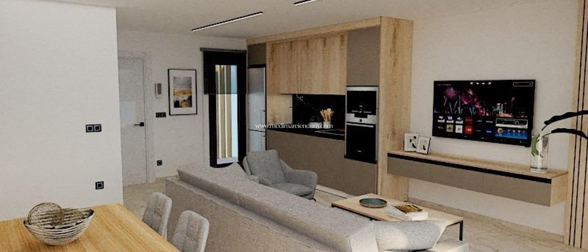 New build - Apartment - Pilar de la Horadada - Playa de las Higuericas