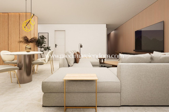 New build - Apartment - Pilar de la Horadada - pueblo