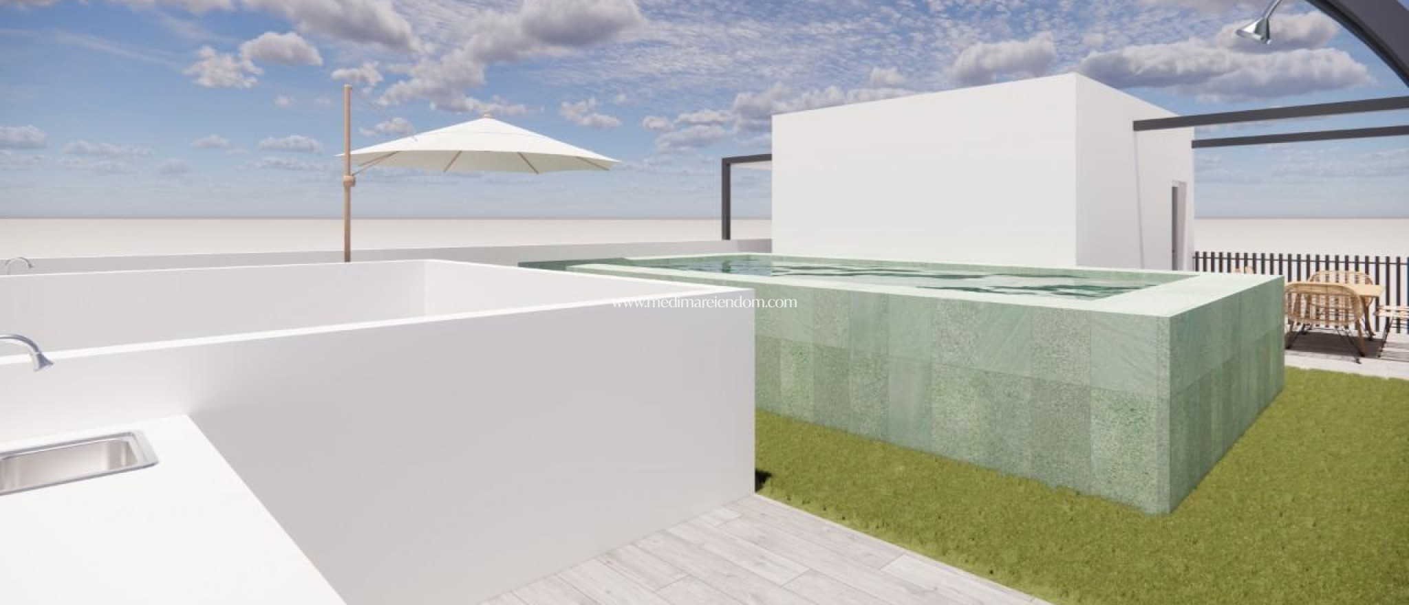 New build - Apartment - Pilar de la Horadada - Torre De La Horadada