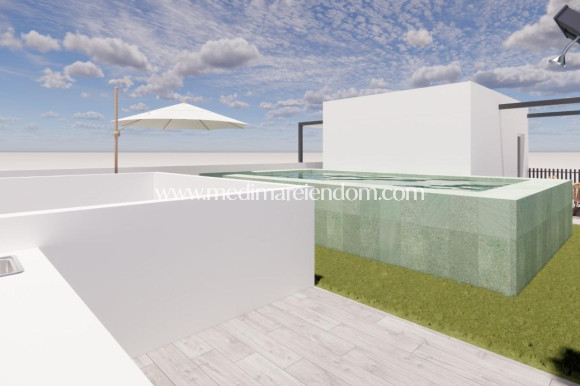 New build - Apartment - Pilar de la Horadada - Torre De La Horadada