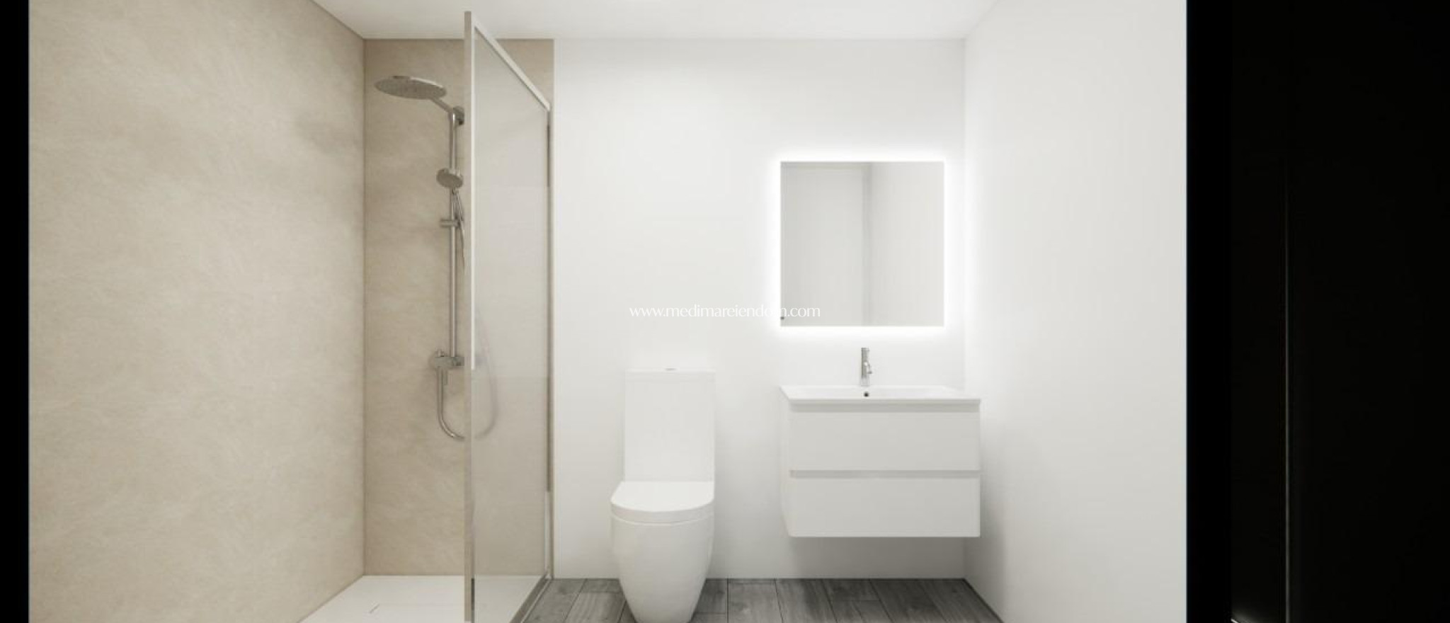 New build - Apartment - Pilar de la Horadada - Torre De La Horadada