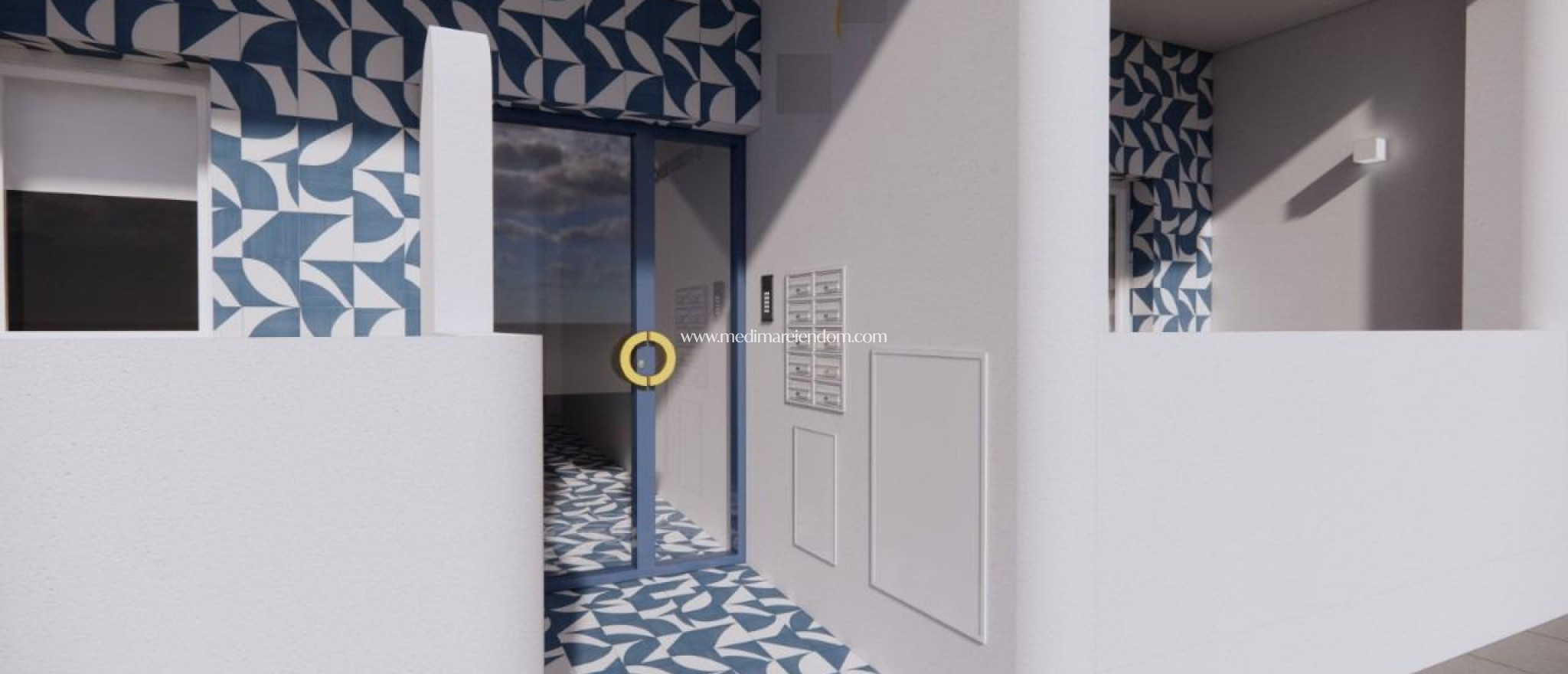 New build - Apartment - Pilar de la Horadada - Torre De La Horadada