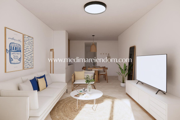 New build - Apartment - Pilar de la Horadada - Torre De La Horadada