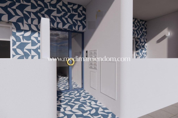 New build - Apartment - Pilar de la Horadada - Torre De La Horadada