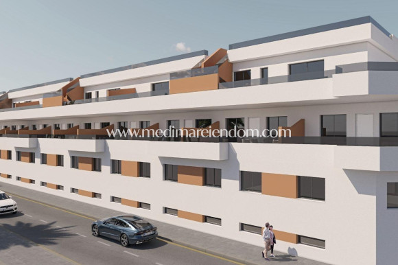 New build - Apartment - Pilar de la Horadada