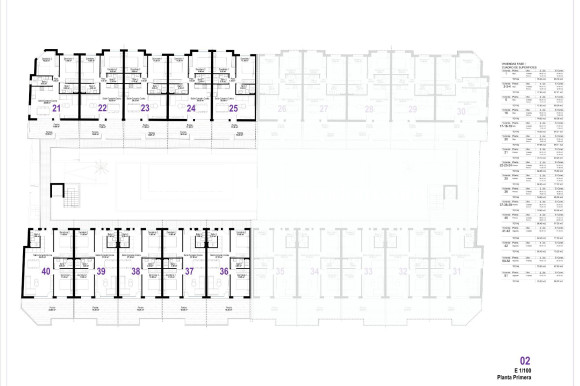 New build - Apartment - Pilar de la Horadada