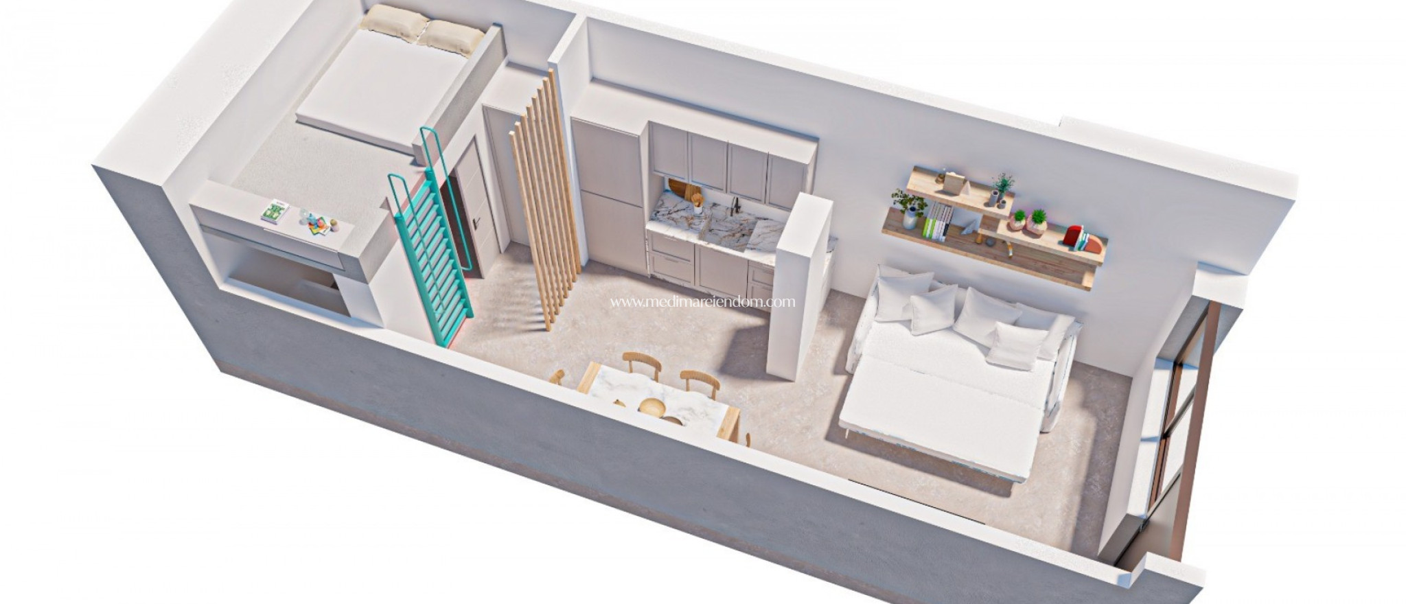 New build - Apartment - Pilar de la Horadada