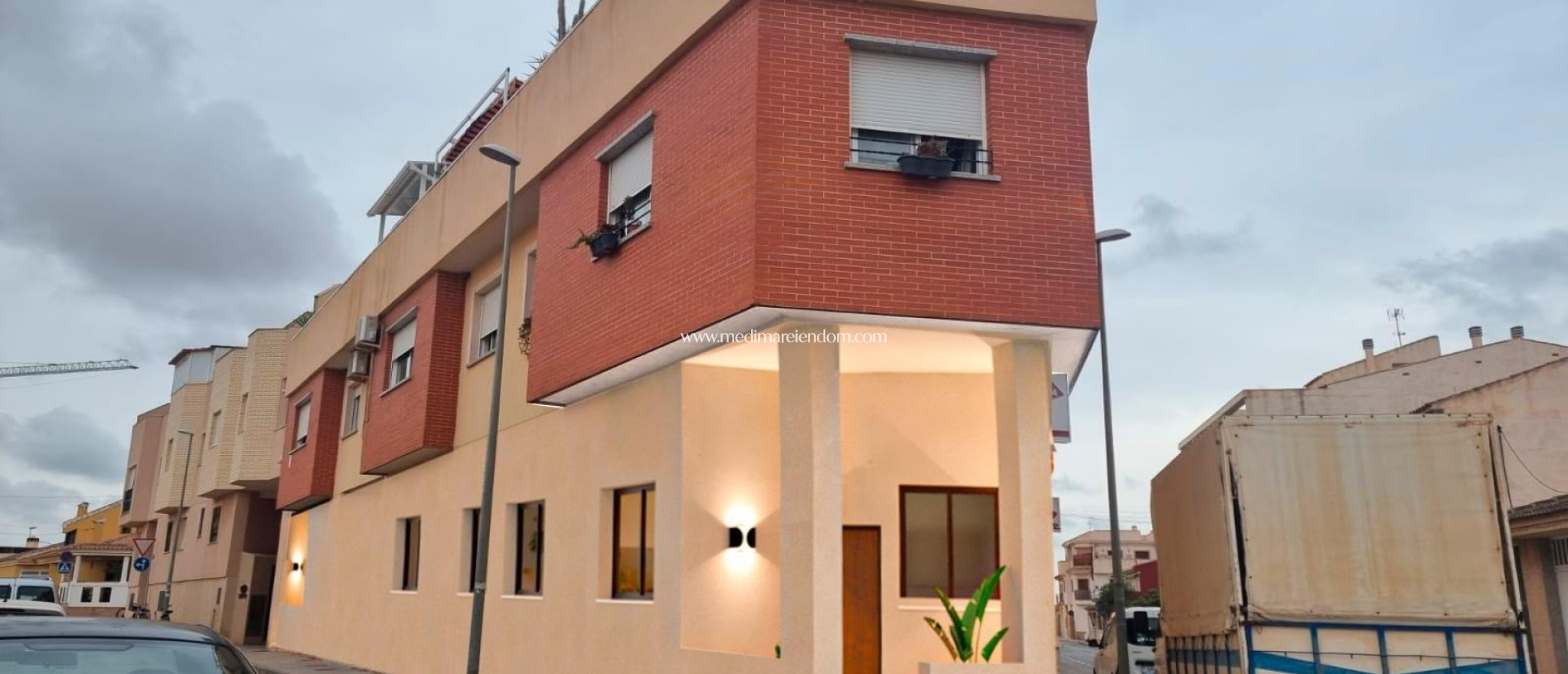 New build - Apartment - Pilar de la Horadada